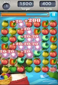 Fruits Legend Panda Screen Shot 3