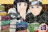 Anime Jigsaw Puzzles Games: Uzumaki Naruto Puzzle Screen Shot 0