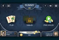 Rummy - Offline Screen Shot 7
