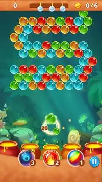 Bubble Shooter Screen Shot 3