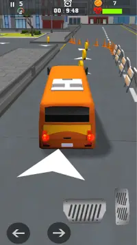Bus Parking - Modern Game Screen Shot 5