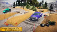 Offroad 4x4 Luxury SUV Drive: New Car Games 2021 Screen Shot 13