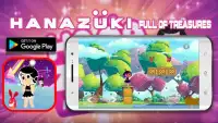 SUPER hanazuki: adventure & candy Screen Shot 0