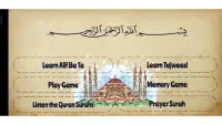 Learn Quran Tajwid - Alphabets Screen Shot 0