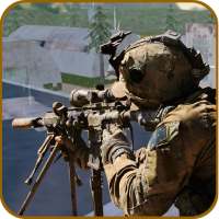 Elite Commando American Sniper Special Warrior