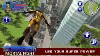 Superhero: Mortal Fight Screen Shot 1
