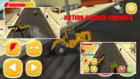 Euro Truck Racer 3D Screen Shot 2