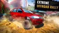 Rally Racer 4x4 Online: Offroad Racing Car Game Screen Shot 10