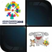 Asian Games Songs Piano