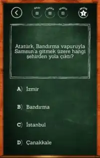 Cevap Atatürk Screen Shot 2
