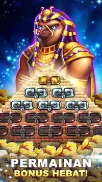 Pharaoh™ Slots - mesin slot Screen Shot 3