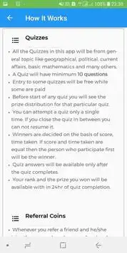 Quiz Bazzi - Play Quiz and Win PayTM Recharge Screen Shot 5
