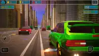 Superhero Car Shooting Gioco offline gratuito Screen Shot 4