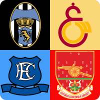 Football Clubs Old Logo Quiz