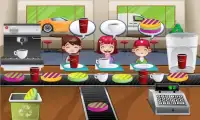 The Cake Cafe Screen Shot 2