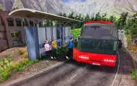 Offroad Uphill Tourist Transport: Bus Simulator 3D Screen Shot 3
