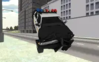Fast Police Car Driving 3D Screen Shot 7