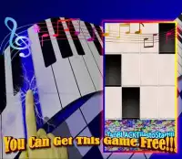 Clean Bandit ft. Demi Lovato " Solo " Piano Tiles Screen Shot 1