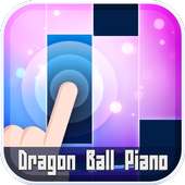Piano Dragon Ball Super