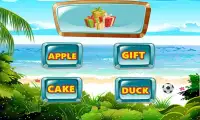 ABC Kids Learning Game Screen Shot 2