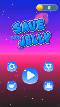 Save The Jelly Screen Shot 0