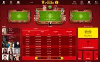 Manchester United Social Poker Screen Shot 10