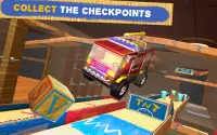 RC Racing Challenge - Mini Toy Cars Race Game Screen Shot 1