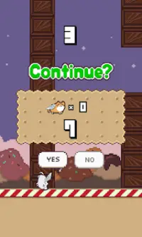 Flappy Cat Screen Shot 3