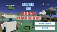 Super 3D Robot Challenge Screen Shot 2