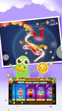 Best worms io zone snake &  Free Guide worm game Screen Shot 2