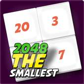 2048 The Smallest Online Free