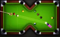 Multiplayer Snooker challenging Pool game Screen Shot 0