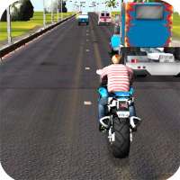 Moto Highway Racer