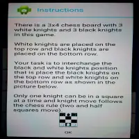 Chess Knights Interchange Screen Shot 3