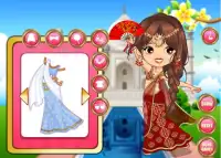 Hint prenses giydirdiği Screen Shot 3