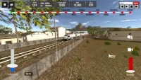 IDBS Indonesia Train Simulator Screen Shot 6