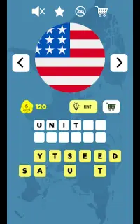 World Flags Quiz - Guess The Country Flag! Screen Shot 11