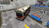 School Bus Simulator Parking Screen Shot 12