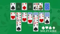 Solitaire: Solitaire Cube & Card Games Screen Shot 6
