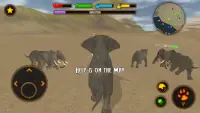 Clan of Elephant Screen Shot 2
