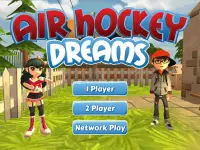 Air Hockey Dreams Screen Shot 3