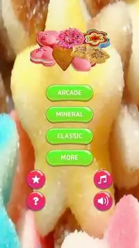 Super Cookie Star Legend Free – Crush Cookie Screen Shot 0