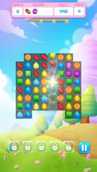 Sweet Candy Yummy - Puzzle Legend Screen Shot 4