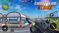 Shoot War Strike : fps Ops Screen Shot 4