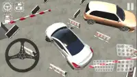 Car Parking : RCZ Simulator Screen Shot 4