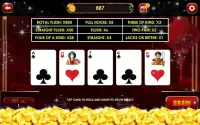 Chinese Poker Art Slot Screen Shot 1