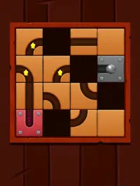 Unblock Unroll Me - Slide Block Puzzle Games 2021 Screen Shot 12