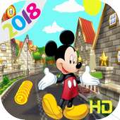 Mickey Run Mouse Dash 2018