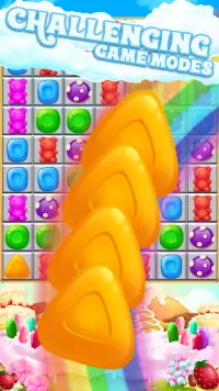 Candy Bears games 3 Screen Shot 4