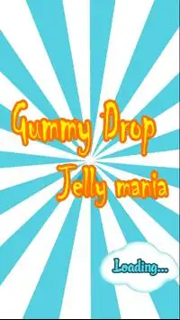 Jewel Star : Gummy Mania Drop Screen Shot 1